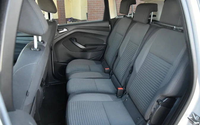 Ford C-MAX cena 39900 przebieg: 179800, rok produkcji 2016 z Dobiegniew małe 781